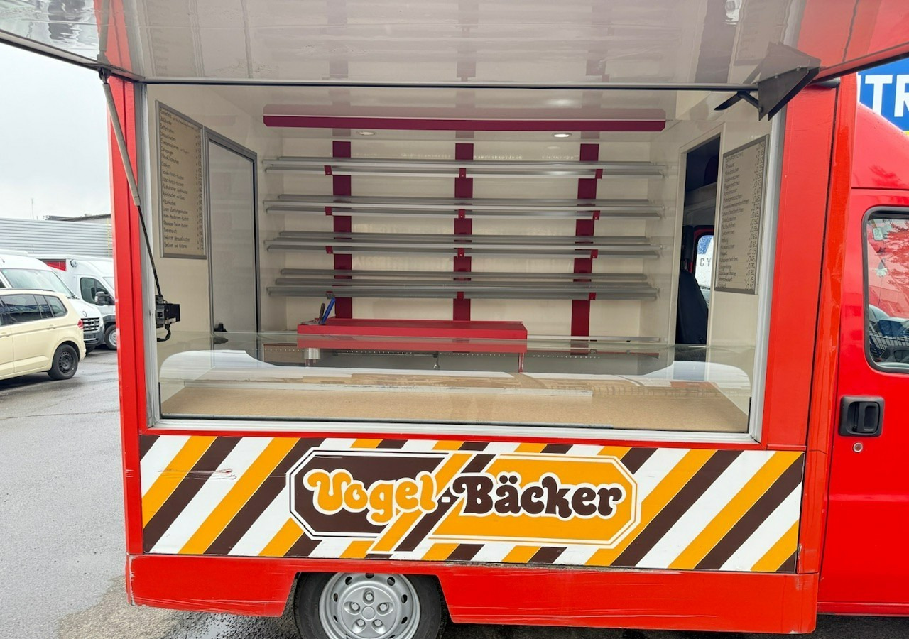 Fiat Ducato Ducato Autosklep pieczywa Gastronomiczny Food Truck Foodtruck sklep - Tirdzniecības kravas automašīna: foto 4 Fiat Ducato Ducato Autosklep pieczywa Gastronomiczny Food Truck Foodtruck sklep - Tirdzniecības kravas automašīna: foto 4