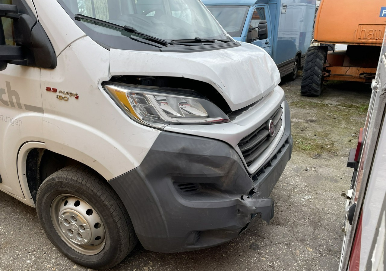 Fiat Ducato Fiat Ducato 2,3-130KM 7-oso dokka brygadówka doka 27066km Model 20 - Automašīna ar kravas platformu, Kravas-pasažieru furgons: foto 5 Fiat Ducato Fiat Ducato 2,3-130KM 7-oso dokka brygadówka doka 27066km Model 20 - Automašīna ar kravas platformu, Kravas-pasažieru furgons: foto 5
