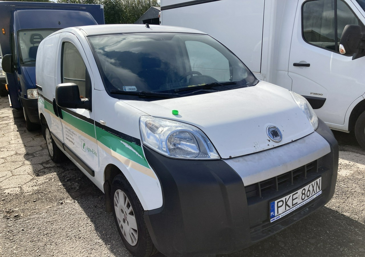Fiat Fiorino Fiat Fiorino 1.4 FV 23% 2008 - Kravas mikroautobuss: foto 2 Fiat Fiorino Fiat Fiorino 1.4 FV 23% 2008 - Kravas mikroautobuss: foto 2