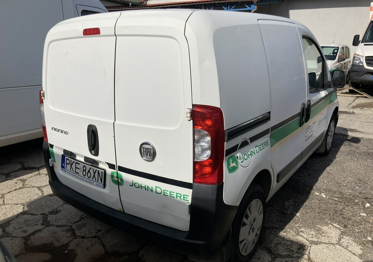 Fiat Fiorino Fiat Fiorino 1.4 FV 23% 2008 - Kravas mikroautobuss: foto 3 Fiat Fiorino Fiat Fiorino 1.4 FV 23% 2008 - Kravas mikroautobuss: foto 3