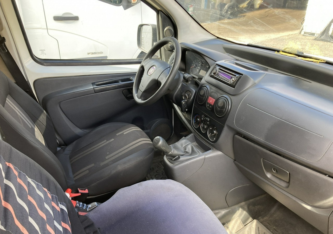 Fiat Fiorino Fiat Fiorino 1.4 FV 23% 2008 - Kravas mikroautobuss: foto 4 Fiat Fiorino Fiat Fiorino 1.4 FV 23% 2008 - Kravas mikroautobuss: foto 4