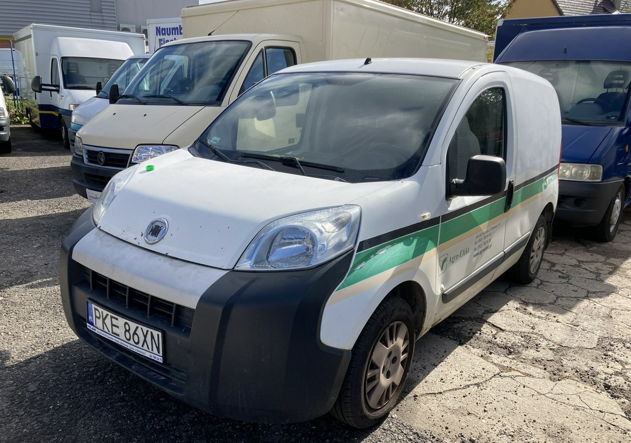 Fiat Fiorino Fiat Fiorino 1.4 FV 23% 2008 - Kravas mikroautobuss: foto 1 Fiat Fiorino Fiat Fiorino 1.4 FV 23% 2008 - Kravas mikroautobuss: foto 1