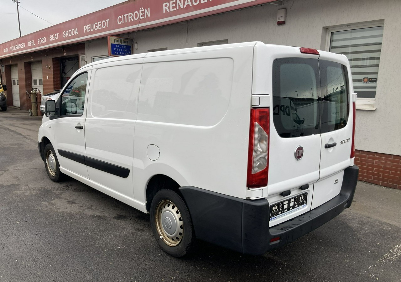 Fiat Scudo Fiat Scudo 2.0 JTD Maxi Klima 2016 - Kravas mikroautobuss: foto 3 Fiat Scudo Fiat Scudo 2.0 JTD Maxi Klima 2016 - Kravas mikroautobuss: foto 3