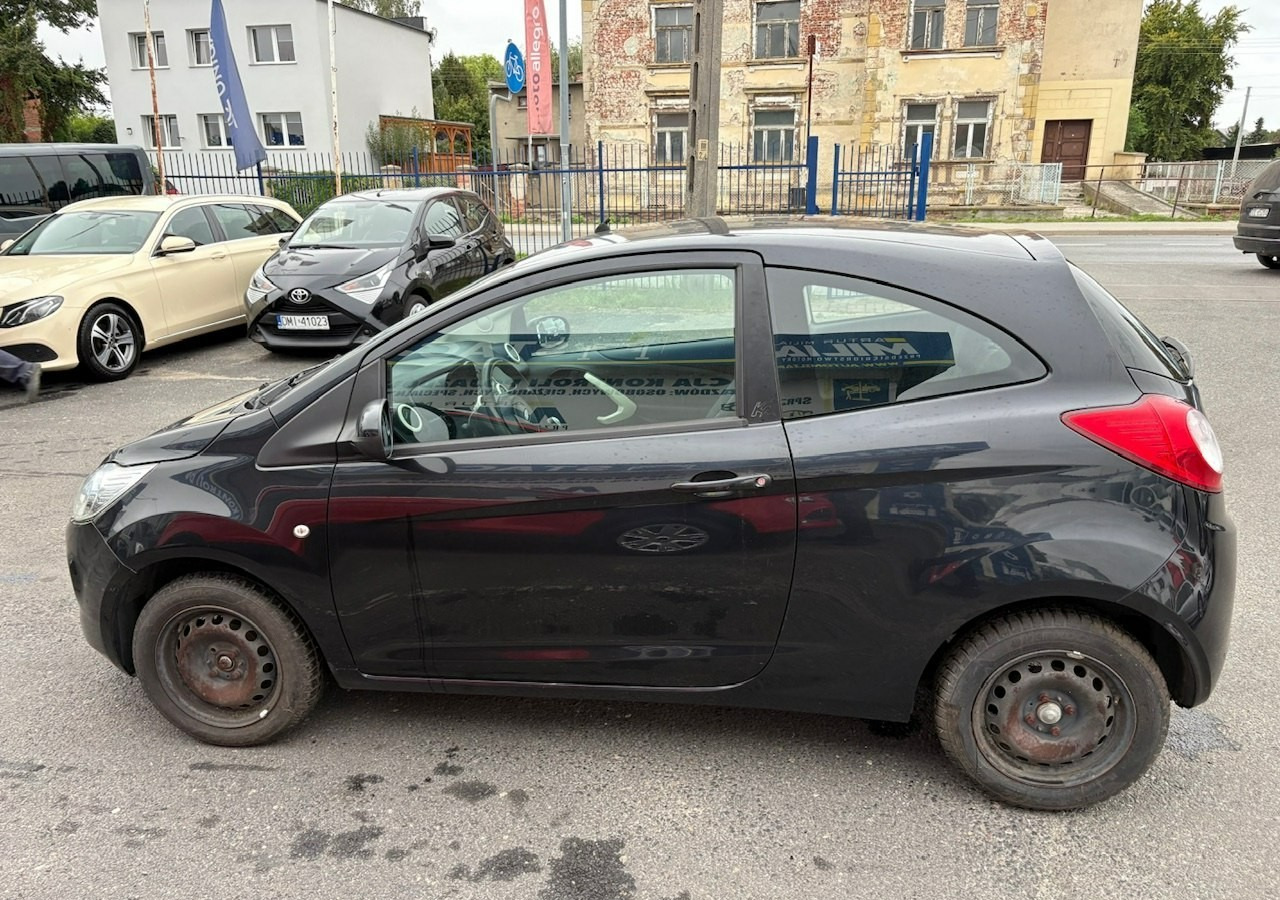 Ford KA II Ford KA 1,3 tdci 75KM 2012 - Hečbeks: foto 5 Ford KA II Ford KA 1,3 tdci 75KM 2012 - Hečbeks: foto 5