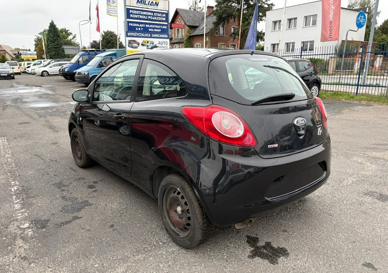 Ford KA II Ford KA 1,3 tdci 75KM 2012 - Hečbeks: foto 4 Ford KA II Ford KA 1,3 tdci 75KM 2012 - Hečbeks: foto 4