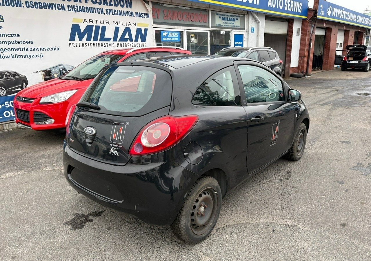 Ford KA II Ford KA 1,3 tdci 75KM 2012 - Hečbeks: foto 3 Ford KA II Ford KA 1,3 tdci 75KM 2012 - Hečbeks: foto 3