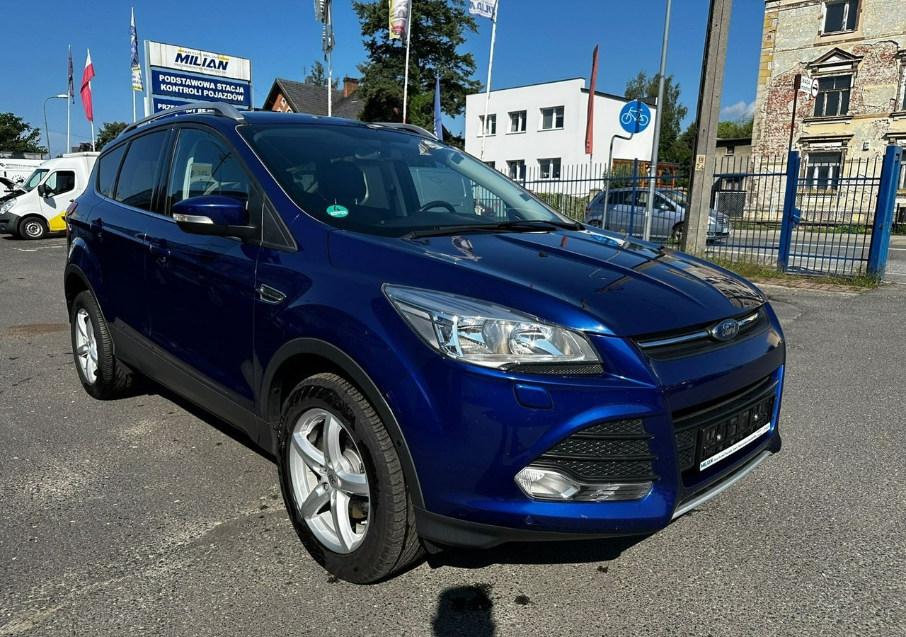 Ford Kuga II Ford Kuga 1.5 EcoBoost Bogate wyposażenie 106166km Model 2016 - SUV: foto 1 Ford Kuga II Ford Kuga 1.5 EcoBoost Bogate wyposażenie 106166km Model 2016 - SUV: foto 1