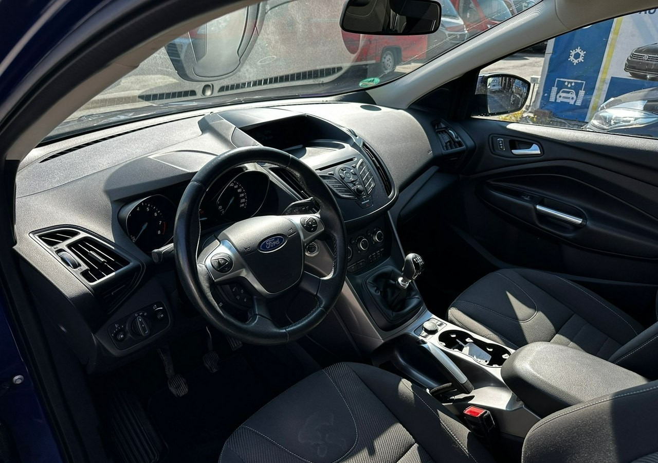 Ford Kuga II Ford Kuga 1.5 EcoBoost Bogate wyposażenie 106166km Model 2016 - SUV: foto 5 Ford Kuga II Ford Kuga 1.5 EcoBoost Bogate wyposażenie 106166km Model 2016 - SUV: foto 5