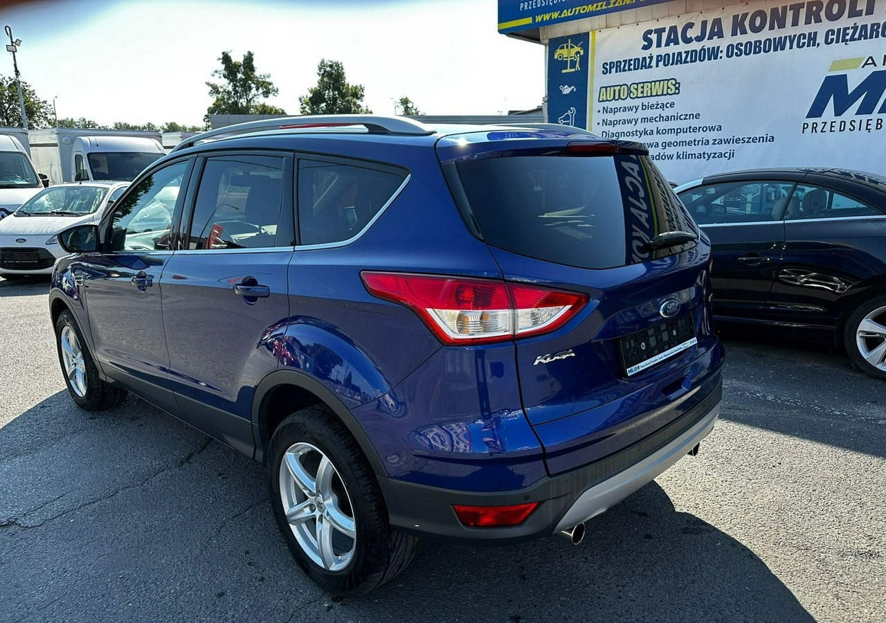 Ford Kuga II Ford Kuga 1.5 EcoBoost Bogate wyposażenie 106166km Model 2016 - SUV: foto 4 Ford Kuga II Ford Kuga 1.5 EcoBoost Bogate wyposażenie 106166km Model 2016 - SUV: foto 4
