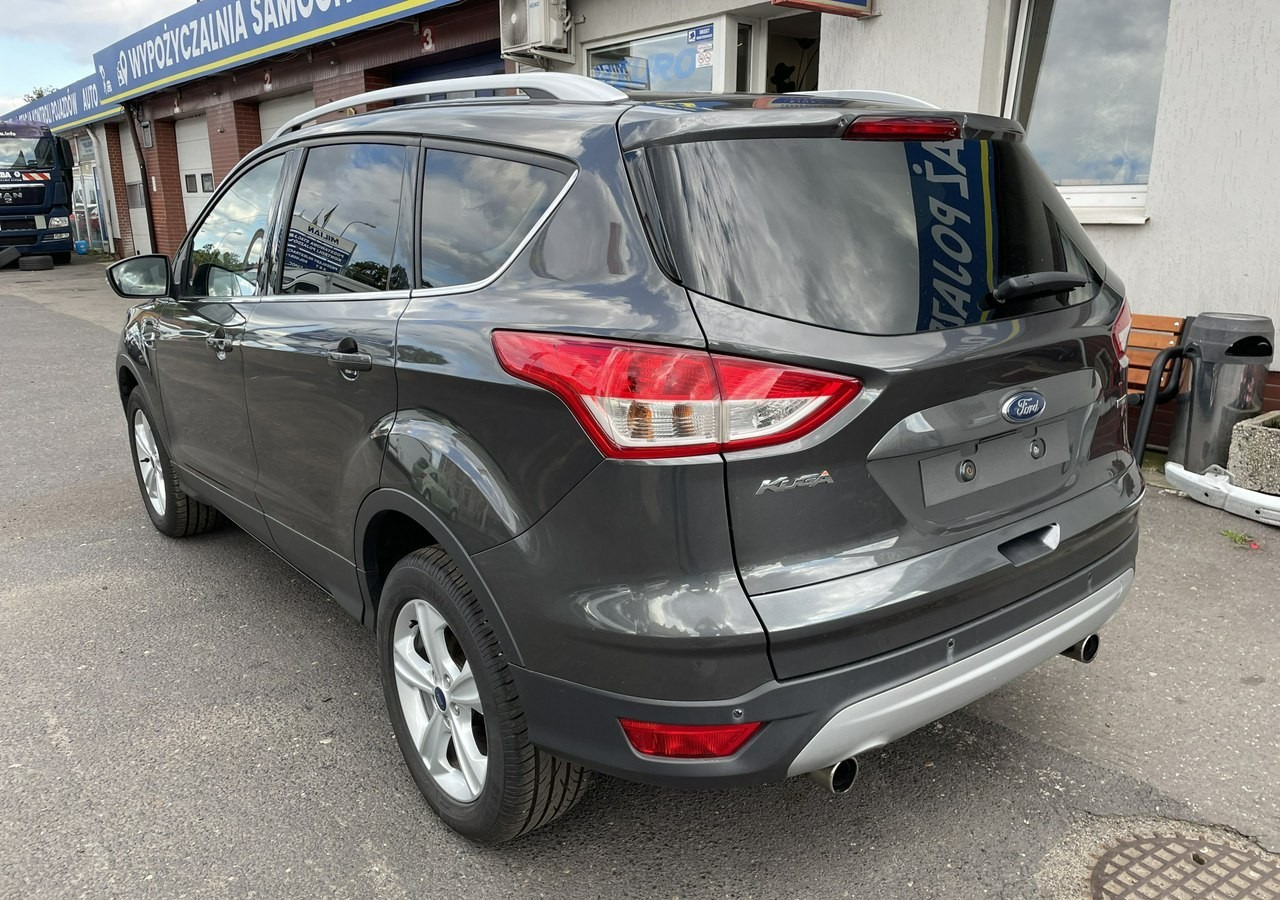 Ford Kuga II Ford Kuga 1.5 EcoBoost Bogate wyposażenie 63558km Model 2016 - SUV: foto 4 Ford Kuga II Ford Kuga 1.5 EcoBoost Bogate wyposażenie 63558km Model 2016 - SUV: foto 4