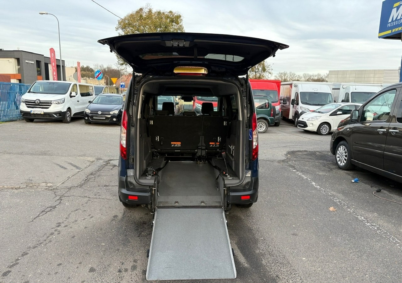 Ford Tourneo Connect II Connect Automat dla niepełnosprawnych Rampa Inwalida PFRON - Universālis: foto 2 Ford Tourneo Connect II Connect Automat dla niepełnosprawnych Rampa Inwalida PFRON - Universālis: foto 2