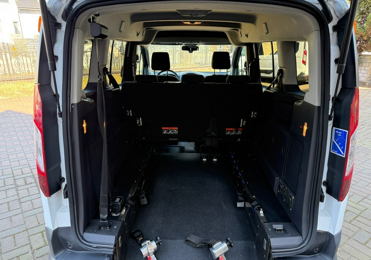 Ford Transit Connect Ford Connect dla niepełnosprawnych Rampa Inwalida 2019 - Vieglā automašīna: foto 2 Ford Transit Connect Ford Connect dla niepełnosprawnych Rampa Inwalida 2019 - Vieglā automašīna: foto 2