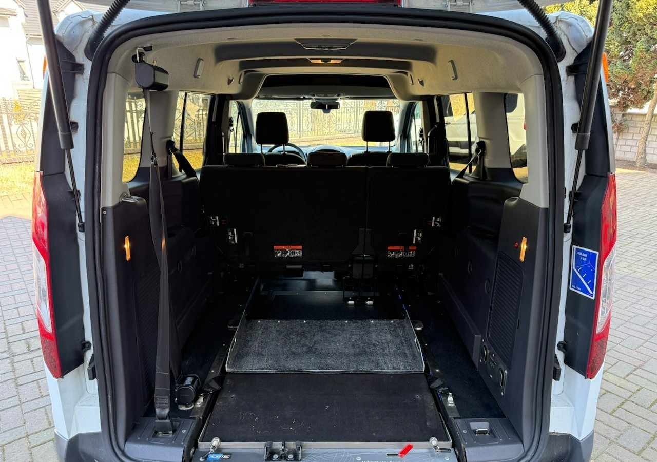Ford Transit Connect Ford Connect dla niepełnosprawnych Rampa Inwalida 2019 - Vieglā automašīna: foto 4 Ford Transit Connect Ford Connect dla niepełnosprawnych Rampa Inwalida 2019 - Vieglā automašīna: foto 4