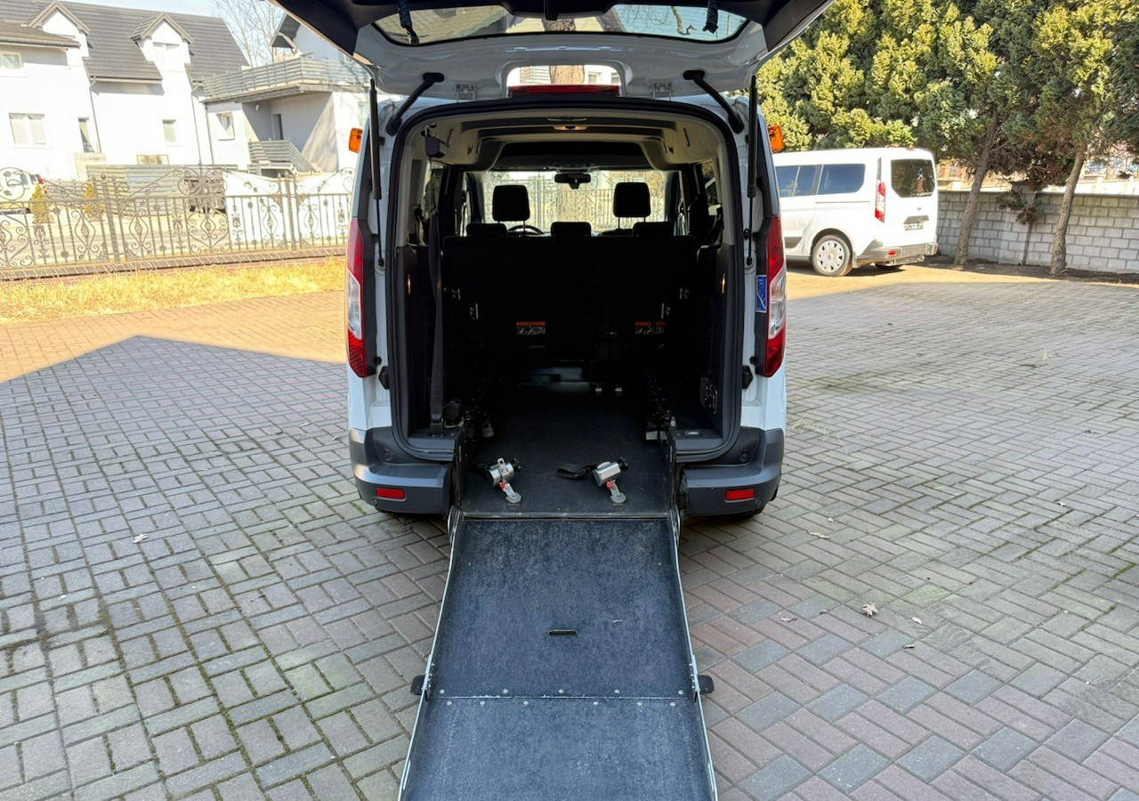 Ford Transit Connect Ford Connect dla niepełnosprawnych Rampa Inwalida 2019 - Vieglā automašīna: foto 1 Ford Transit Connect Ford Connect dla niepełnosprawnych Rampa Inwalida 2019 - Vieglā automašīna: foto 1