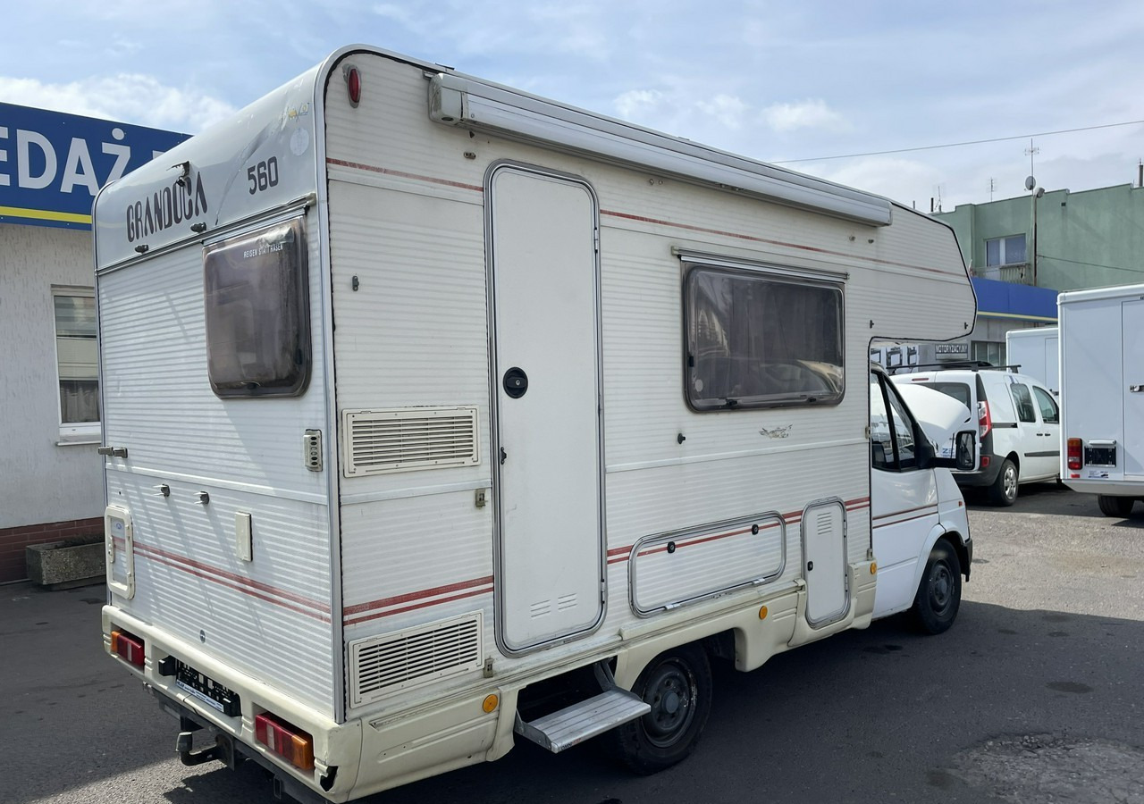Ford Transit Ford Transit Kamper 5-osobowy GRANDUCA 560 - Alkov kemperis: foto 4 Ford Transit Ford Transit Kamper 5-osobowy GRANDUCA 560 - Alkov kemperis: foto 4