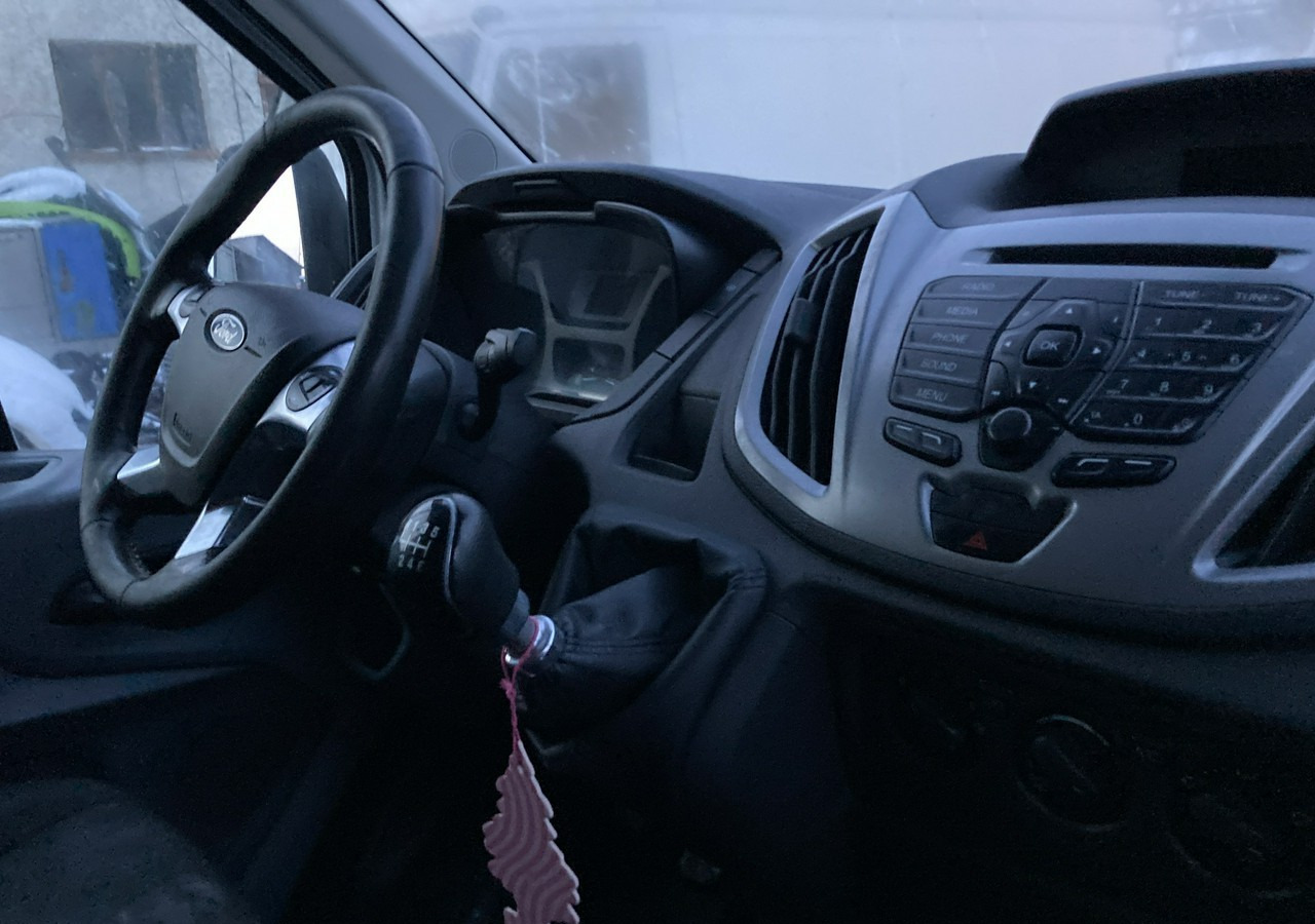 Kravas mikroautobuss Ford Transit Ford Transit Klima 2019: foto 11