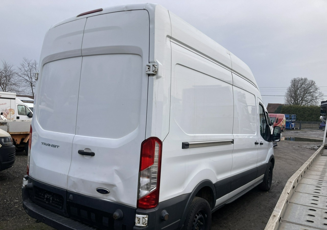 Kravas mikroautobuss Ford Transit Ford Transit Klima 2019: foto 16