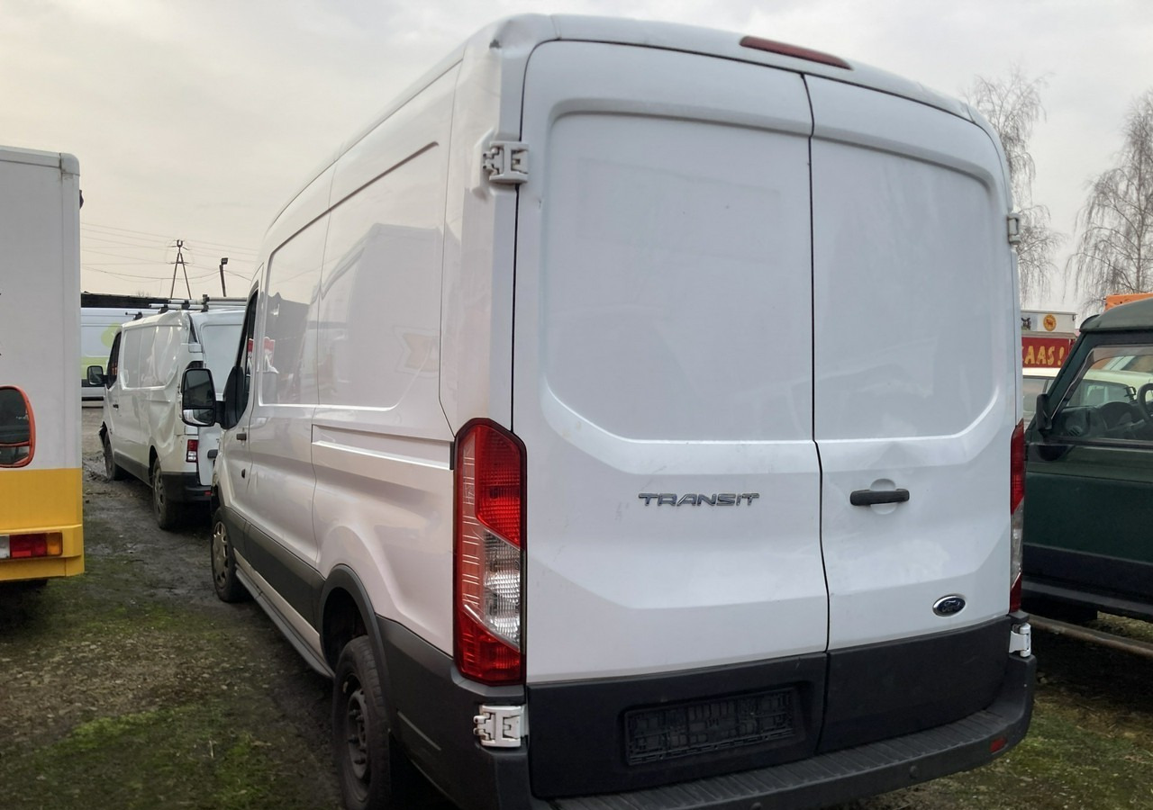 Kravas mikroautobuss Ford Transit Ford Transit Klima 2019: foto 13