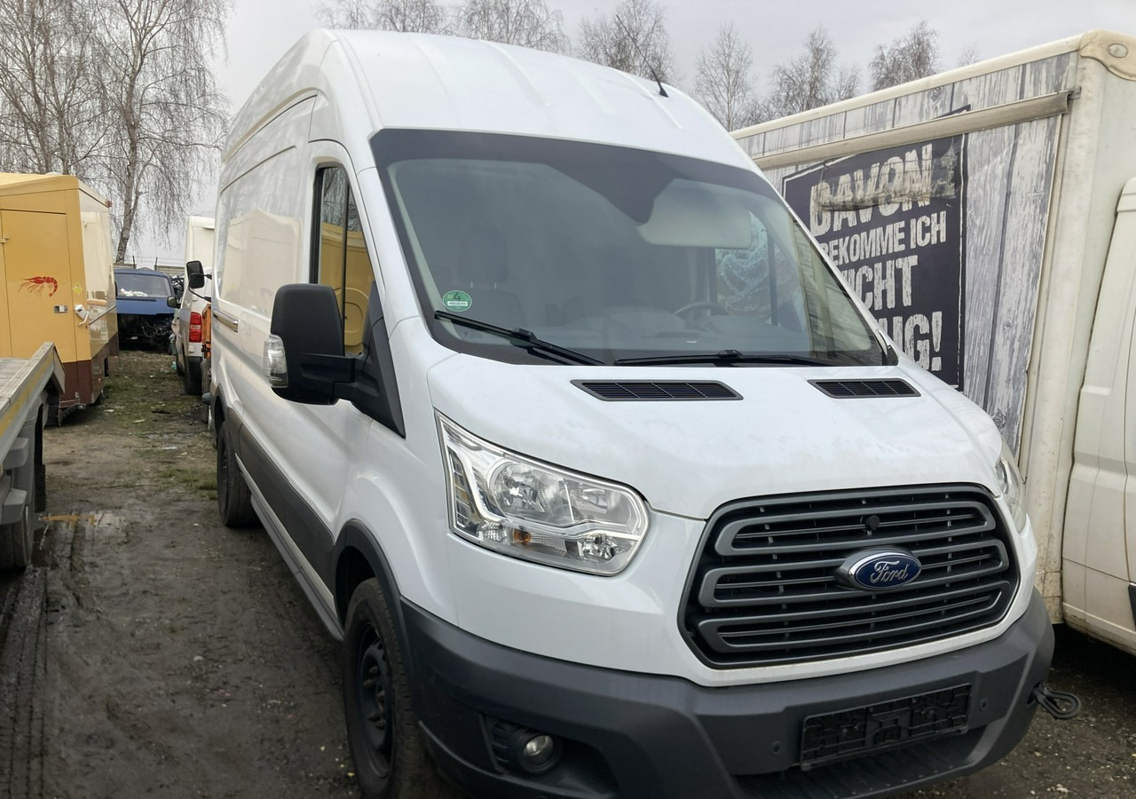 Kravas mikroautobuss Ford Transit Ford Transit Klima 2019: foto 7
