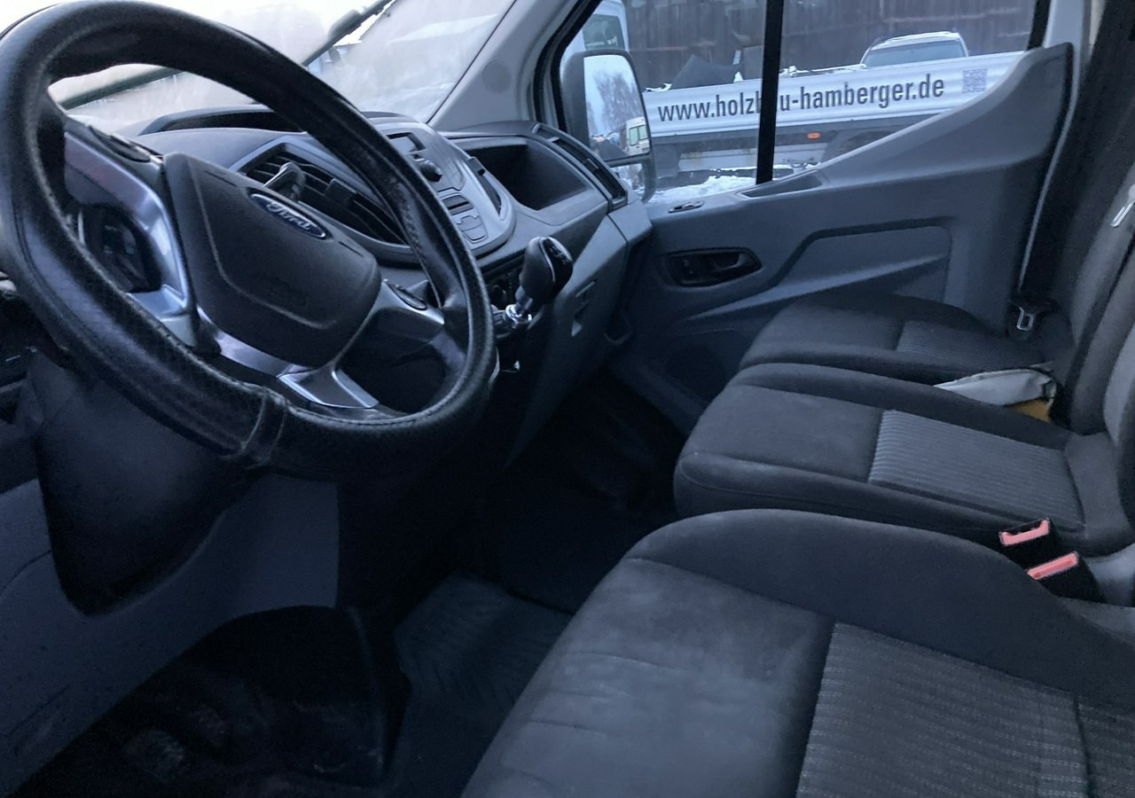 Ford Transit Ford Transit Klima 2019 - Kravas mikroautobuss: foto 3 Ford Transit Ford Transit Klima 2019 - Kravas mikroautobuss: foto 3