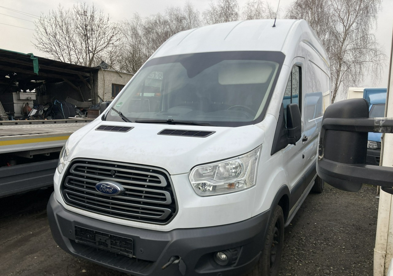 Kravas mikroautobuss Ford Transit Ford Transit Klima 2019: foto 8