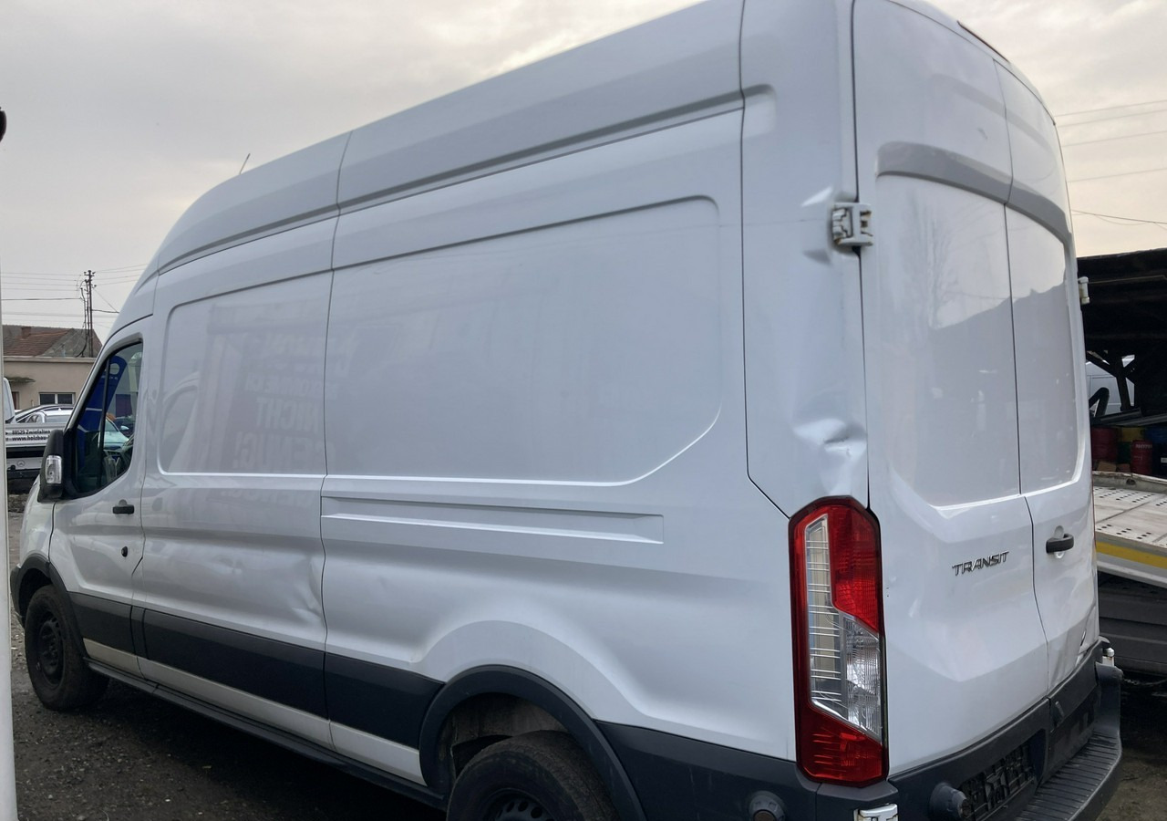 Kravas mikroautobuss Ford Transit Ford Transit Klima 2019: foto 15