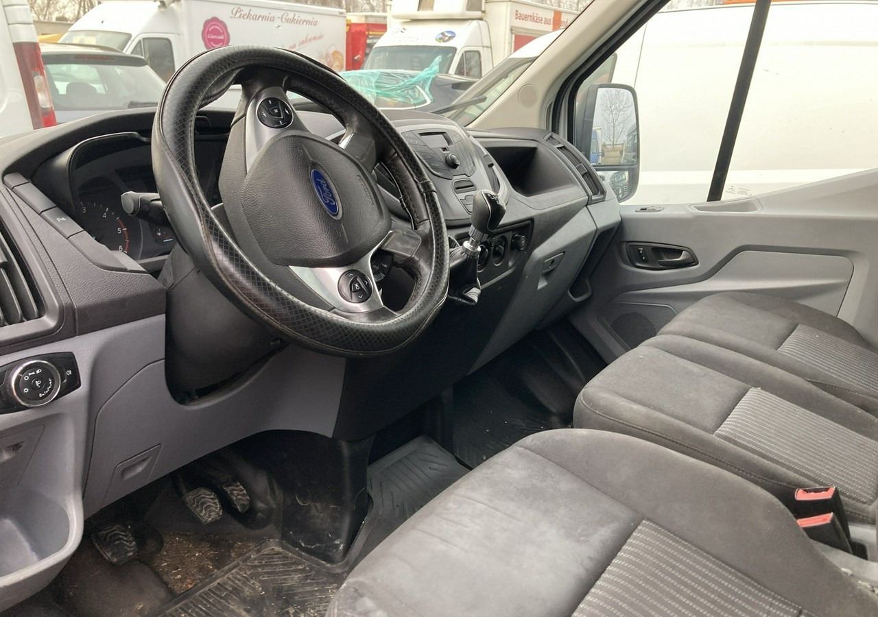 Kravas mikroautobuss Ford Transit Ford Transit Klima 2019: foto 14