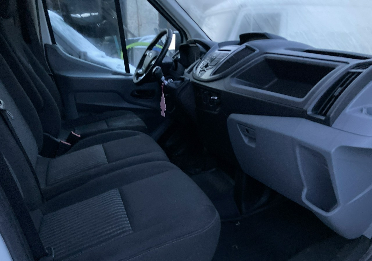 Kravas mikroautobuss Ford Transit Ford Transit Klima 2019: foto 10