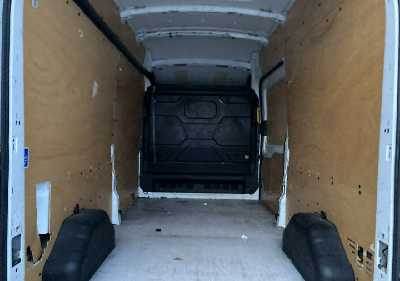 Kravas mikroautobuss Ford Transit Ford Transit Klima 2019: foto 12