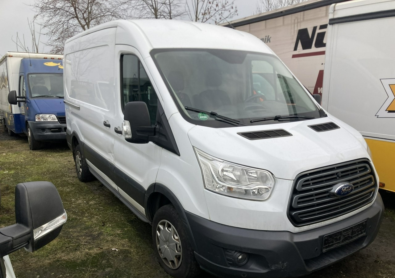 Ford Transit Ford Transit Klima 2019 - Kravas mikroautobuss: foto 2 Ford Transit Ford Transit Klima 2019 - Kravas mikroautobuss: foto 2