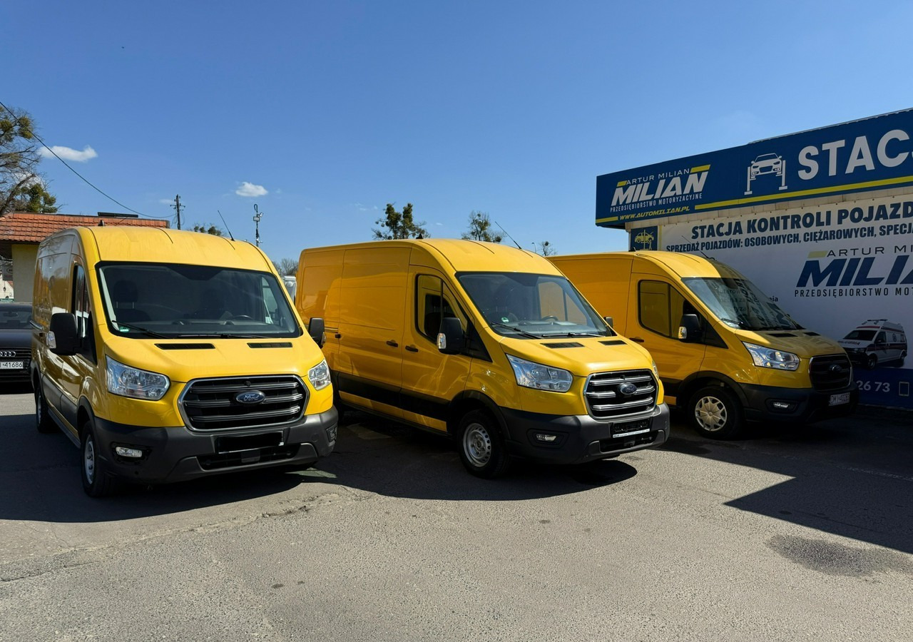 Ford Transit Ford Transit Klima Panel Kamera 167tkm Model 2022 - Kravas mikroautobuss: foto 1 Ford Transit Ford Transit Klima Panel Kamera 167tkm Model 2022 - Kravas mikroautobuss: foto 1