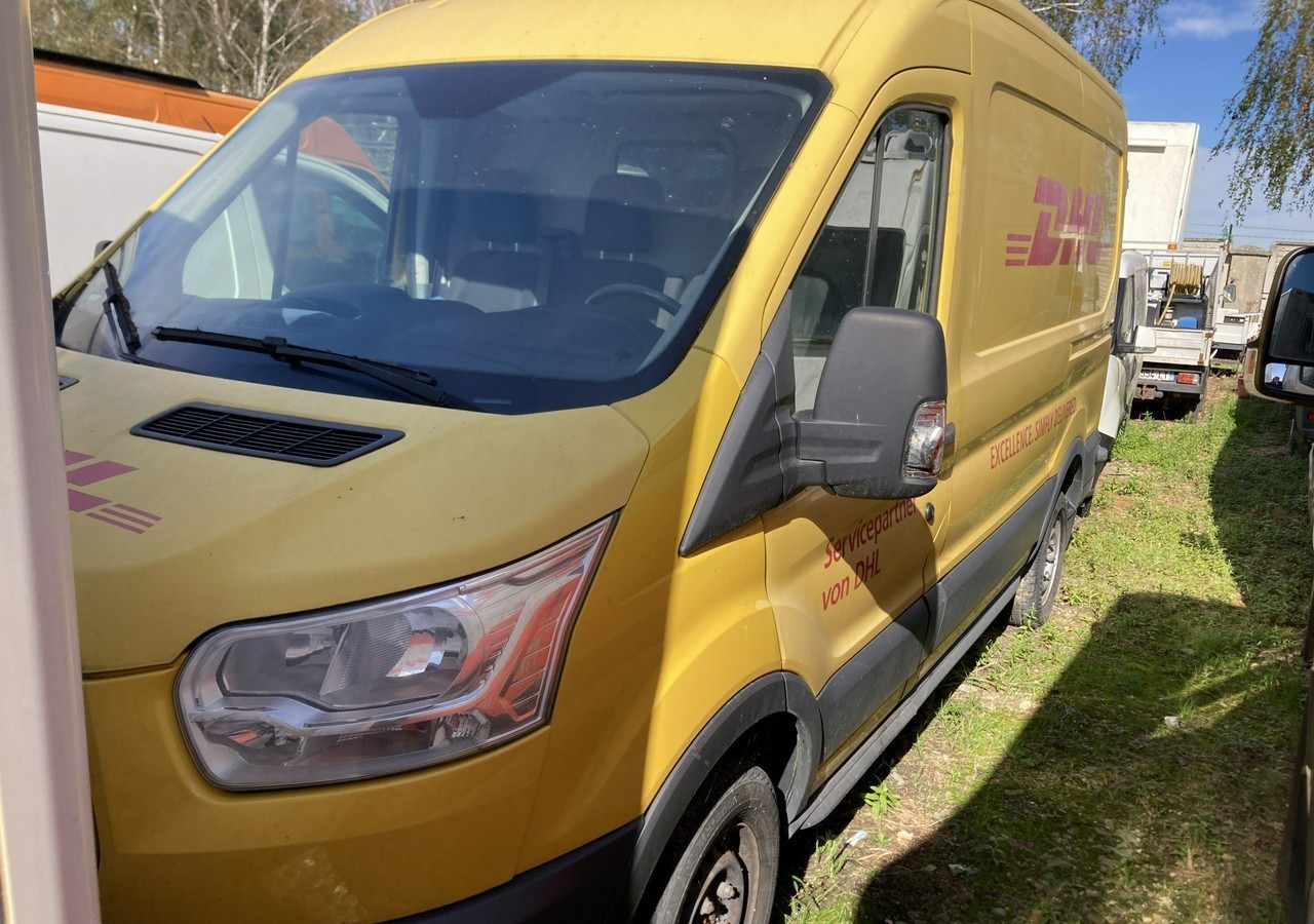 Ford Transit Transit 2.2 Klima 2016 - Kravas mikroautobuss: foto 1 Ford Transit Transit 2.2 Klima 2016 - Kravas mikroautobuss: foto 1