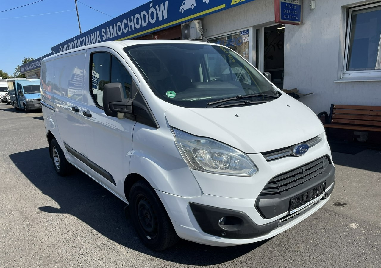 Ford Transit Transit Custom Transit Custom 2.0 Klima 153tkm Model 2018 - Kravas mikroautobuss: foto 1 Ford Transit Transit Custom Transit Custom 2.0 Klima 153tkm Model 2018 - Kravas mikroautobuss: foto 1