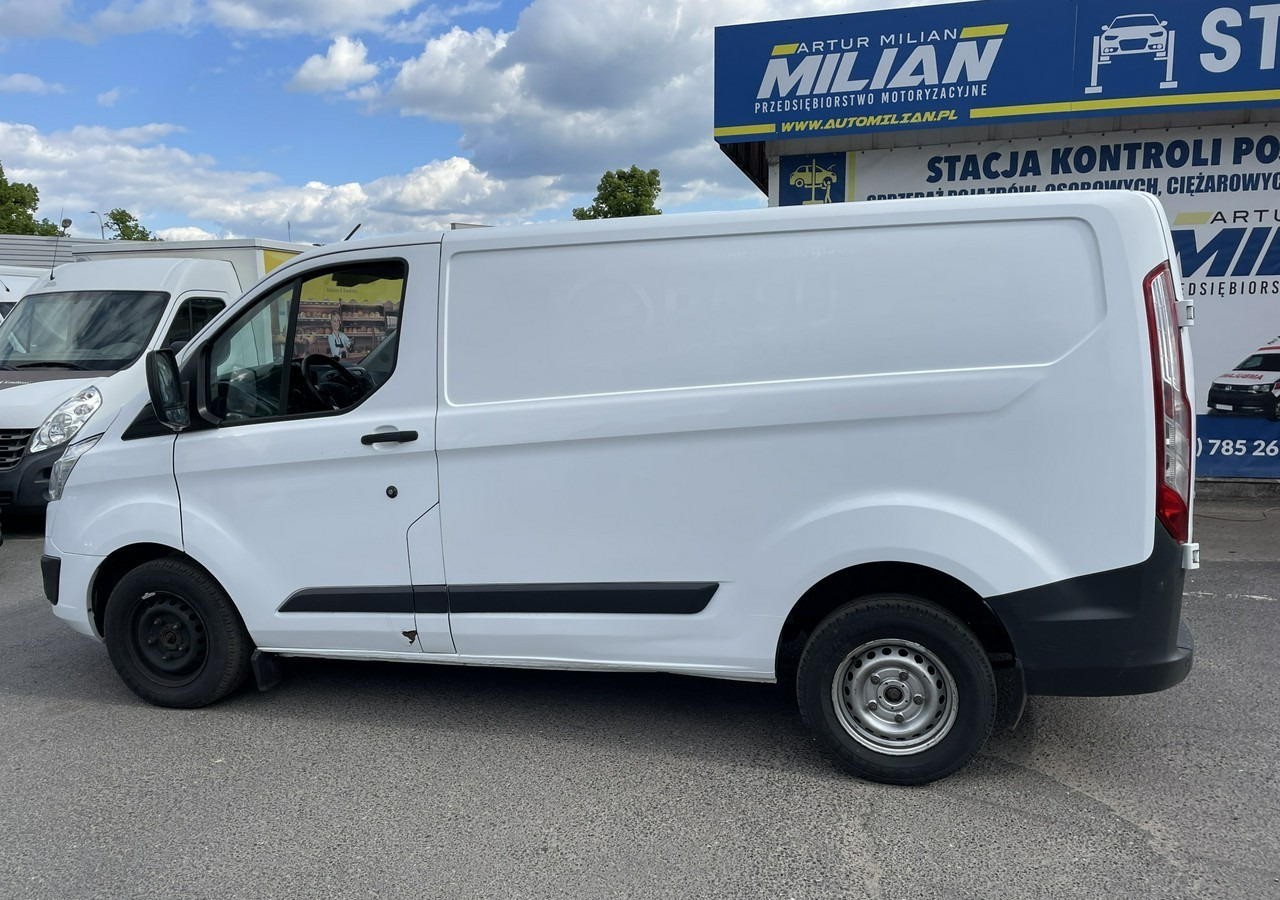 Ford Transit Transit Custom Transit Custom 2.0 Klima 153tkm Model 2018 - Kravas mikroautobuss: foto 5 Ford Transit Transit Custom Transit Custom 2.0 Klima 153tkm Model 2018 - Kravas mikroautobuss: foto 5