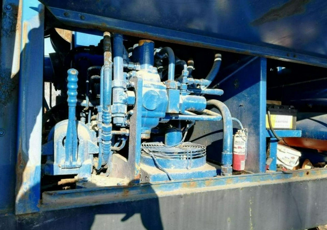 Inna Inny Dźwig Samojezdny Żuraw podnośnik SENNEBOGEN S612M 14m - Autoceltnis: foto 5 Inna Inny Dźwig Samojezdny Żuraw podnośnik SENNEBOGEN S612M 14m - Autoceltnis: foto 5
