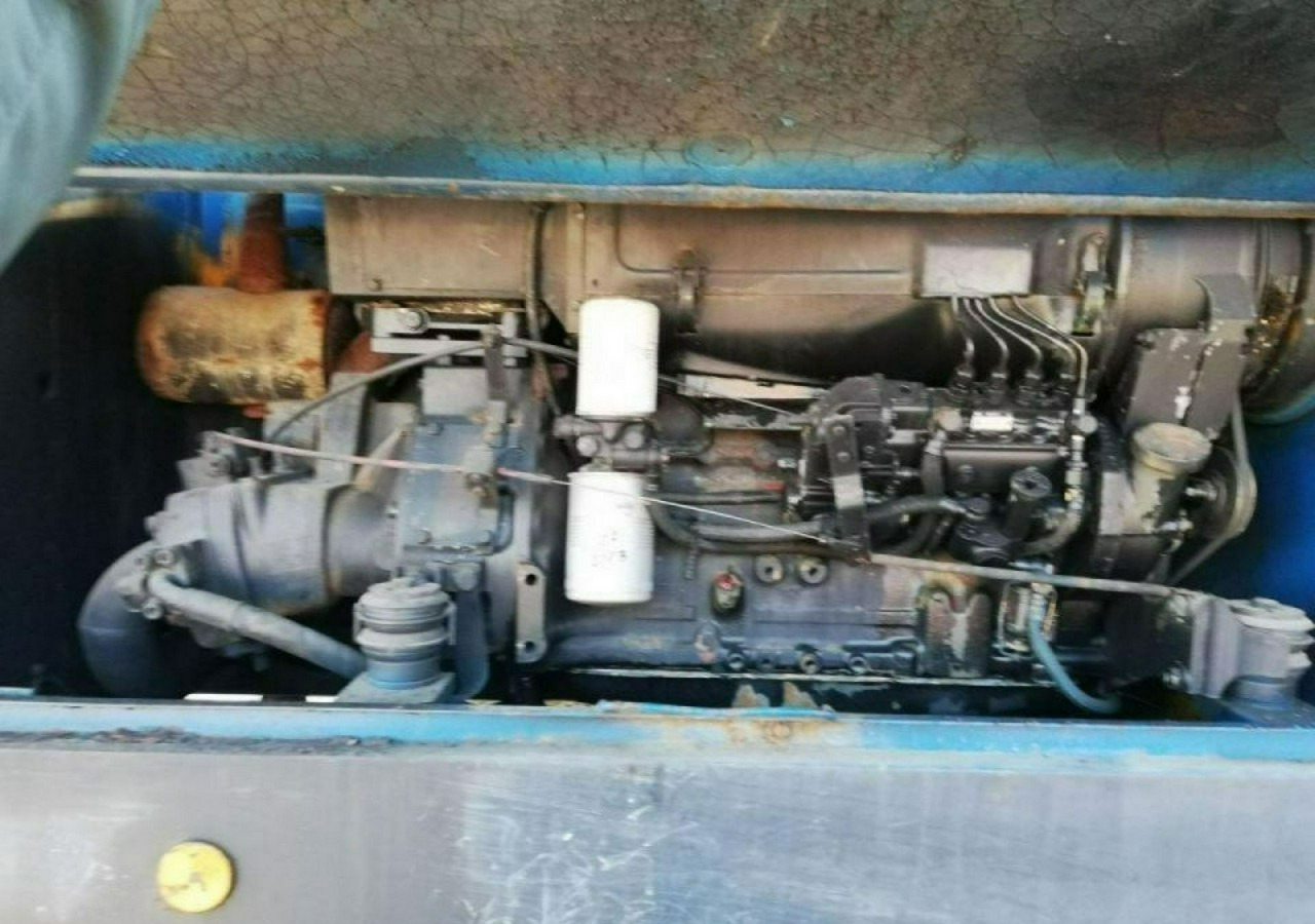 Inna Inny Dźwig Samojezdny Żuraw podnośnik SENNEBOGEN S612M 14m - Autoceltnis: foto 4 Inna Inny Dźwig Samojezdny Żuraw podnośnik SENNEBOGEN S612M 14m - Autoceltnis: foto 4