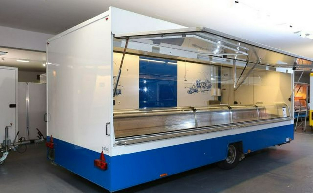 Inna Inny Przyczepa Gastronomiczna food truck foodtruck Autosklep Sklep 2013 - Tirdzniecības piekabe: foto 1 Inna Inny Przyczepa Gastronomiczna food truck foodtruck Autosklep Sklep 2013 - Tirdzniecības piekabe: foto 1