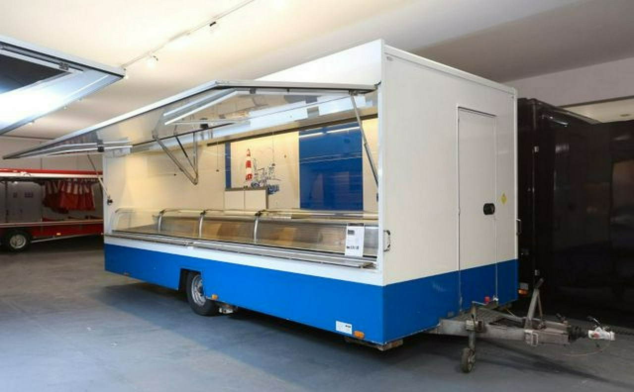 Inna Inny Przyczepa Gastronomiczna food truck foodtruck Autosklep Sklep 2013 - Tirdzniecības piekabe: foto 2 Inna Inny Przyczepa Gastronomiczna food truck foodtruck Autosklep Sklep 2013 - Tirdzniecības piekabe: foto 2