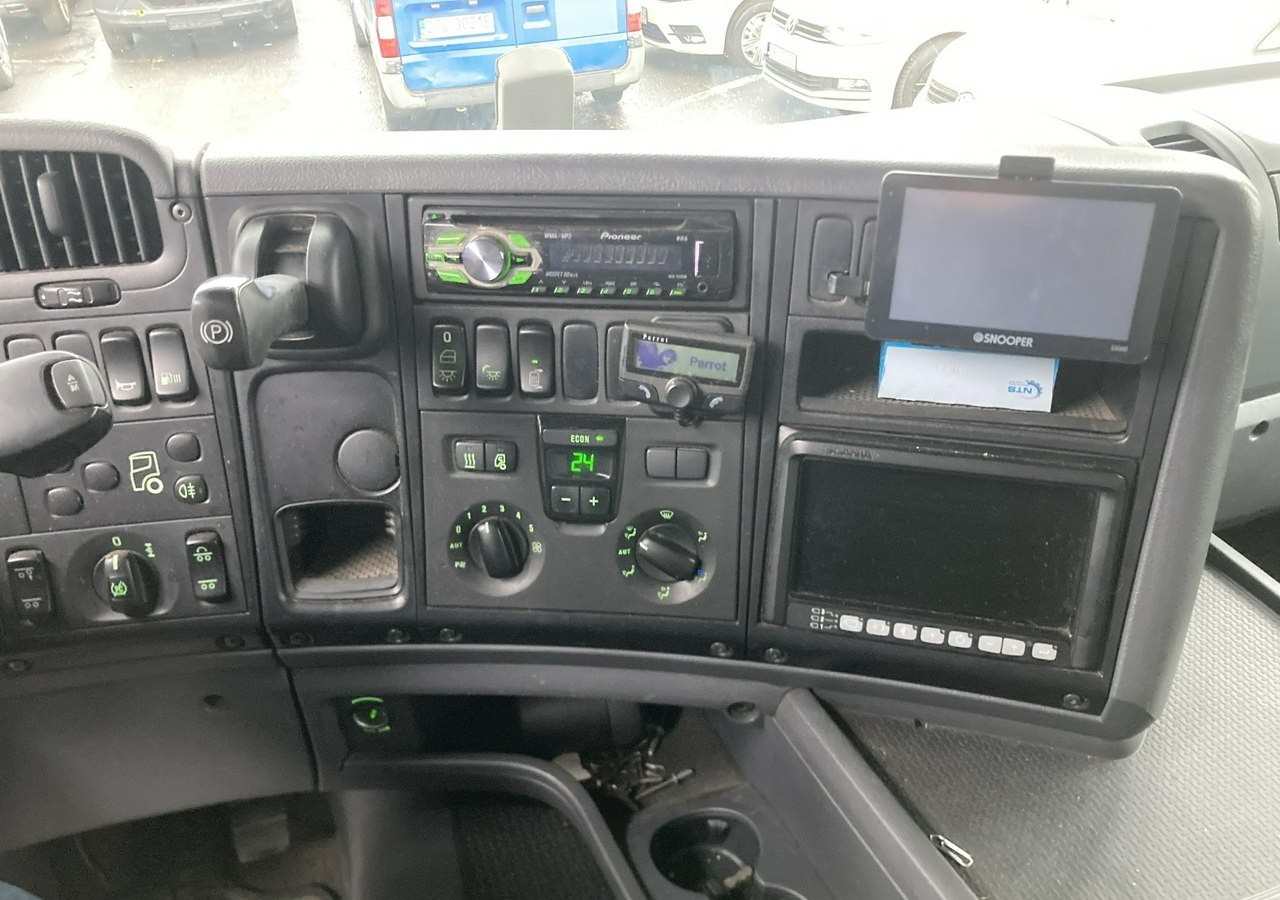 Inna Inny Scania G320 Wózek PALFINGER Firanka Plandeka plandeka Moffett 2012 - Furgons ar tentu: foto 5 Inna Inny Scania G320 Wózek PALFINGER Firanka Plandeka plandeka Moffett 2012 - Furgons ar tentu: foto 5