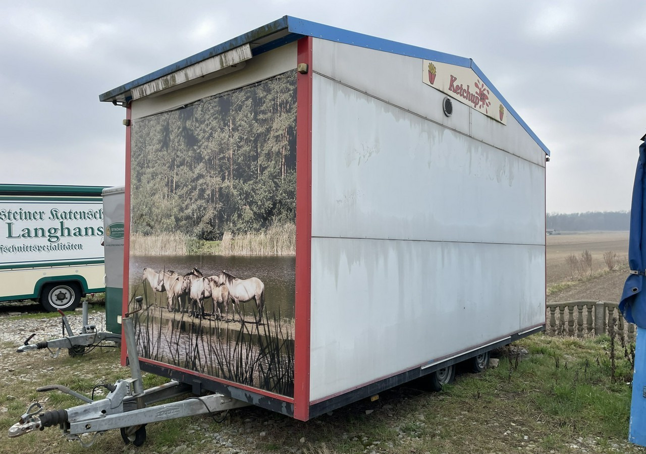 Inna Inny Smażalnia ryb Autosklep Gastronomiczna food truck foodtruck sklep 20 - Tirdzniecības piekabe: foto 4 Inna Inny Smażalnia ryb Autosklep Gastronomiczna food truck foodtruck sklep 20 - Tirdzniecības piekabe: foto 4