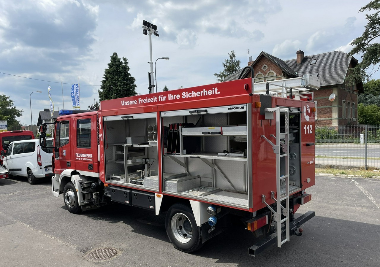 Iveco Inny Iveco IVECO ML120E250 Straż Pożarna 7-osb Gaśnicza 2500 L 2008 - Ugunsdzēsēju mašīna: foto 3 Iveco Inny Iveco IVECO ML120E250 Straż Pożarna 7-osb Gaśnicza 2500 L 2008 - Ugunsdzēsēju mašīna: foto 3