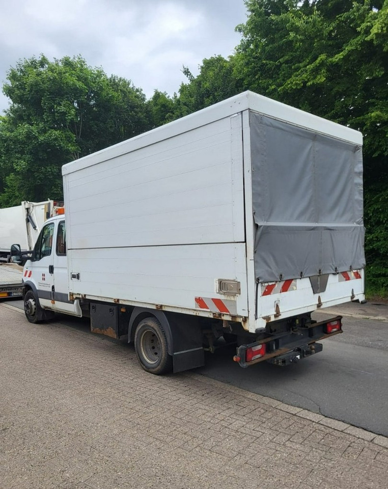 Iveco Inny Iveco Iveco 70C15 Wywrotka 3-strony Doka Dokka 6-osob 2013 - Komercauto pašizgāzējs: foto 4 Iveco Inny Iveco Iveco 70C15 Wywrotka 3-strony Doka Dokka 6-osob 2013 - Komercauto pašizgāzējs: foto 4