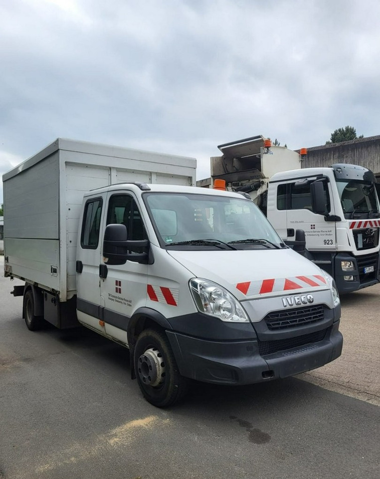 Iveco Inny Iveco Iveco 70C15 Wywrotka 3-strony Doka Dokka 6-osob 2013 - Komercauto pašizgāzējs: foto 1 Iveco Inny Iveco Iveco 70C15 Wywrotka 3-strony Doka Dokka 6-osob 2013 - Komercauto pašizgāzējs: foto 1