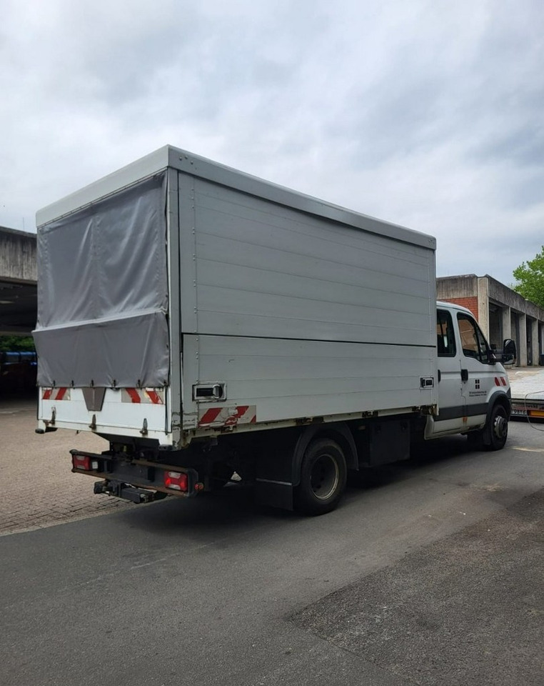 Iveco Inny Iveco Iveco 70C15 Wywrotka 3-strony Doka Dokka 6-osob 2013 - Komercauto pašizgāzējs: foto 3 Iveco Inny Iveco Iveco 70C15 Wywrotka 3-strony Doka Dokka 6-osob 2013 - Komercauto pašizgāzējs: foto 3