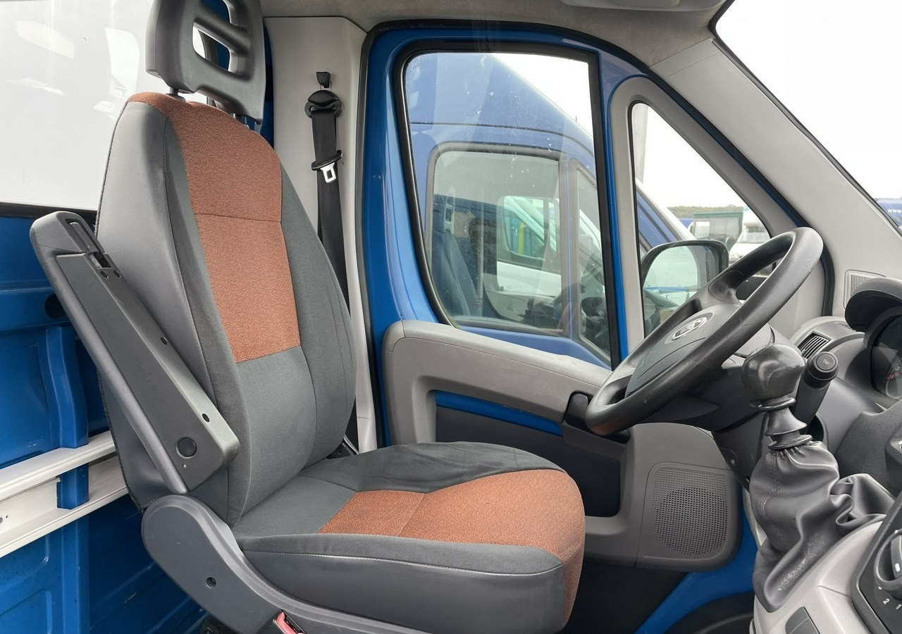 Fiat Ducato Ducato 3.0-160KM Rama pod zabudowę 2009 - Komercauto: foto 5 Fiat Ducato Ducato 3.0-160KM Rama pod zabudowę 2009 - Komercauto: foto 5