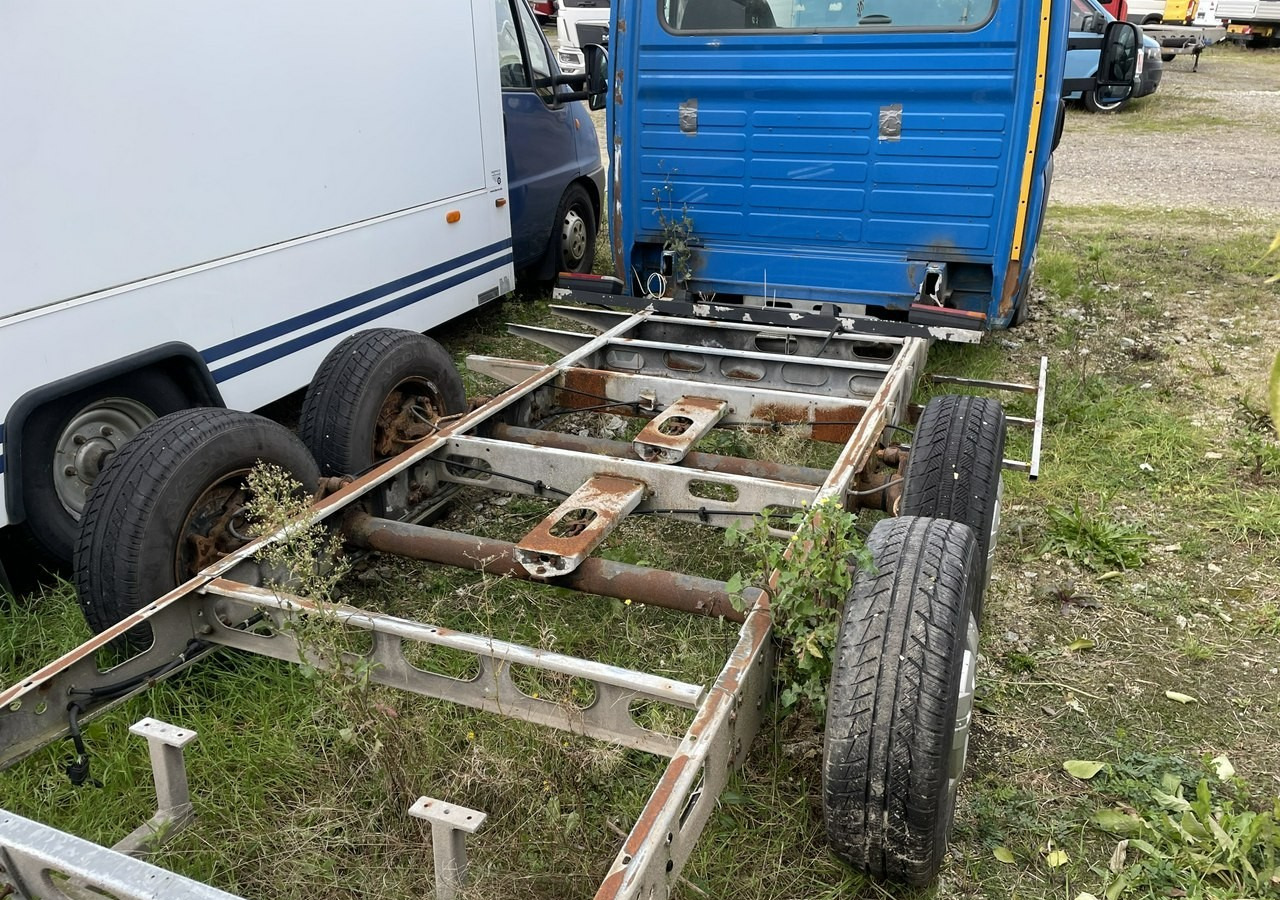 Fiat Ducato Ducato 3.0-160KM Rama pod zabudowę 2009 - Komercauto: foto 5 Fiat Ducato Ducato 3.0-160KM Rama pod zabudowę 2009 - Komercauto: foto 5