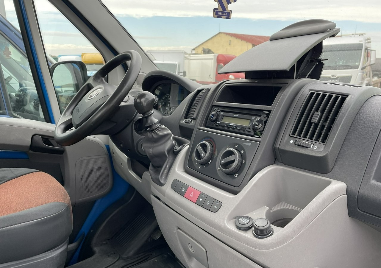 Fiat Ducato Ducato 3.0-160KM Rama pod zabudowę 2009 - Komercauto: foto 3 Fiat Ducato Ducato 3.0-160KM Rama pod zabudowę 2009 - Komercauto: foto 3