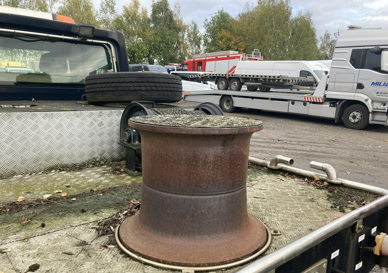 Ford Transit Ford Transit z wyciągiem do sieci rybnych wyciągarka portowa kuter m - Komunālā/ Specializētā tehnika, Komercauto: foto 5 Ford Transit Ford Transit z wyciągiem do sieci rybnych wyciągarka portowa kuter m - Komunālā/ Specializētā tehnika, Komercauto: foto 5