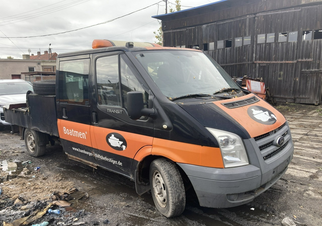 Ford Transit Ford Transit z wyciągiem do sieci rybnych wyciągarka portowa kuter m - Komunālā/ Specializētā tehnika, Komercauto: foto 2 Ford Transit Ford Transit z wyciągiem do sieci rybnych wyciągarka portowa kuter m - Komunālā/ Specializētā tehnika, Komercauto: foto 2
