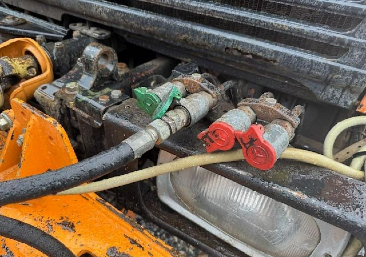 Inna Inny Unimog 1400 4X4 Kosiarka bijakowa teleskopowa - Komunālā/ Specializētā tehnika: foto 5 Inna Inny Unimog 1400 4X4 Kosiarka bijakowa teleskopowa - Komunālā/ Specializētā tehnika: foto 5